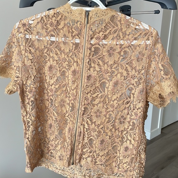 ZARA BLOUSE - Picture 5 of 6